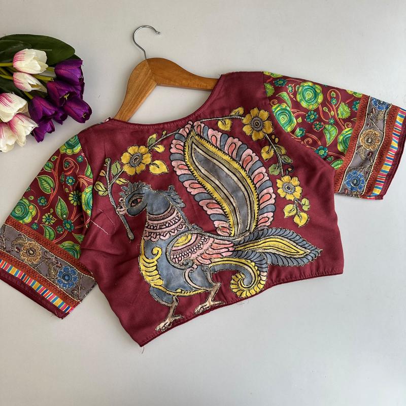 Pearl blouse wholesale india